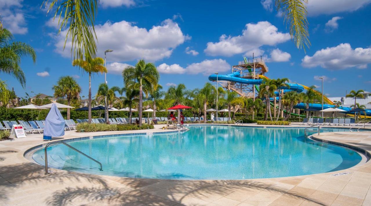 Charming Home By Rentyl Near Disney With Private Pool, Game Room & Resort Amenities - 7489M Orlando Exterior foto