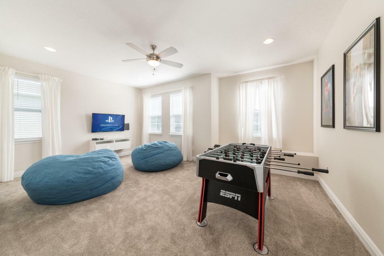 Charming Home By Rentyl Near Disney With Private Pool, Game Room & Resort Amenities - 7489M Orlando Exterior foto